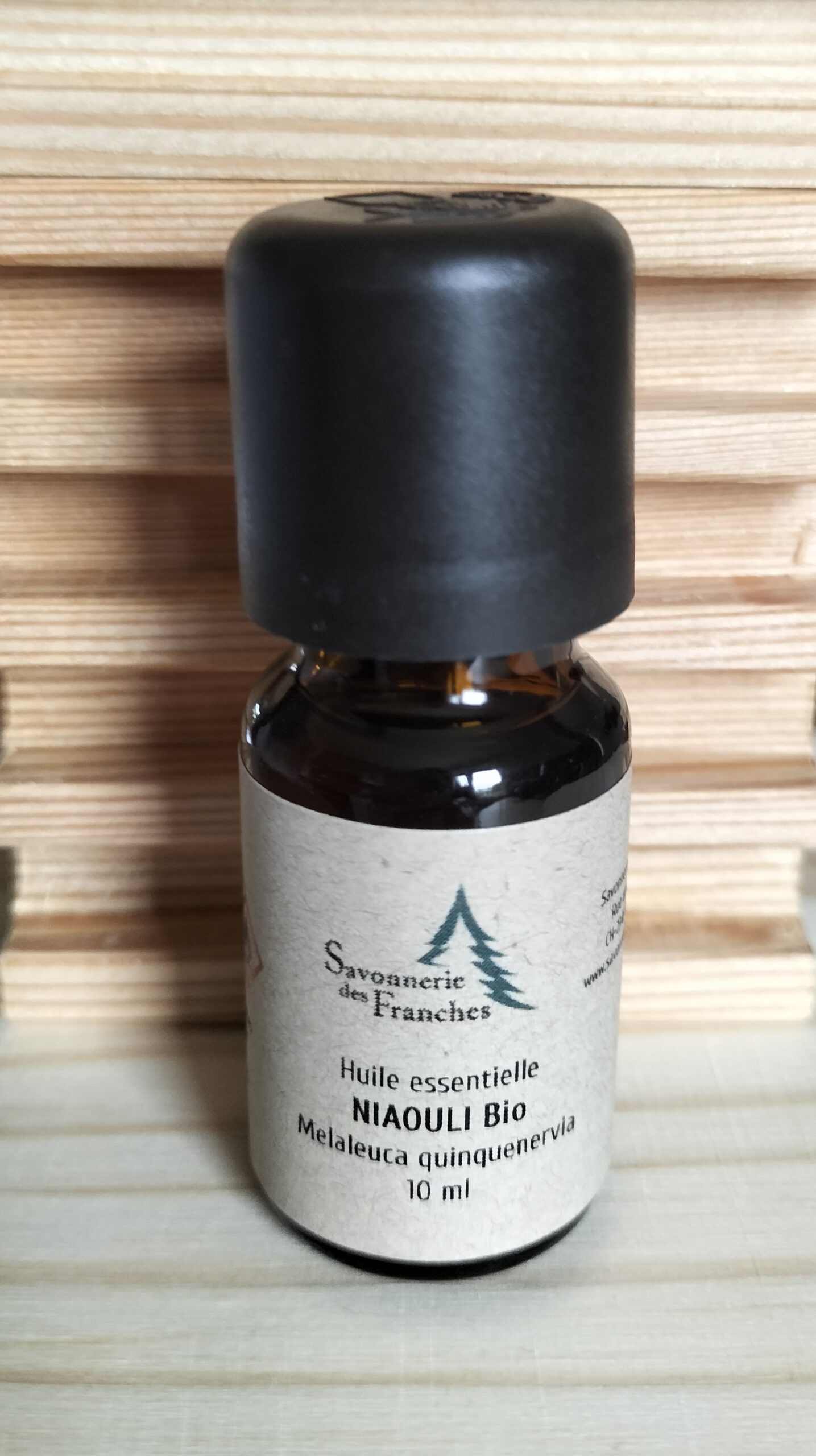 Huile essentielle Niaouli Bio