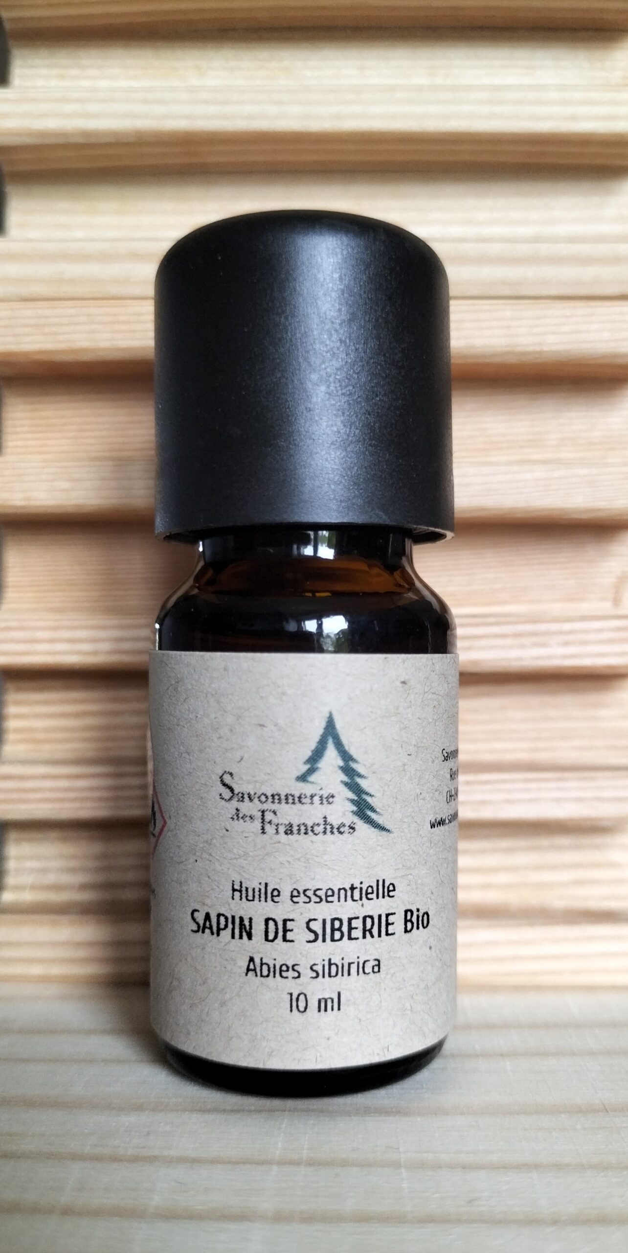 Huile essentielle Sapin de Sibérie Bio